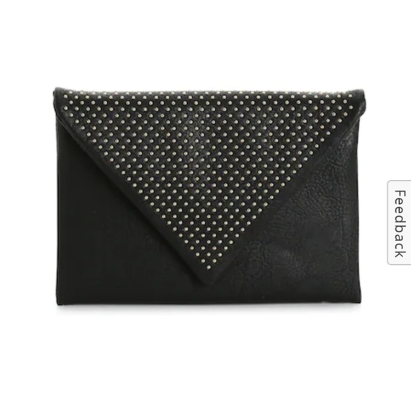 ⭐Urban EXPRESSIONS LAINE CLUTCH missing chain strap - Picture 1 of 6